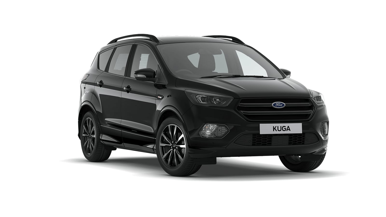 Ford Kuga ST-Line 2.0L TDCi 150PS at Browne & Day